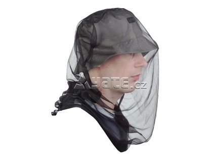 TREKMATES Mosquito Net Moskytiéra na klobouk