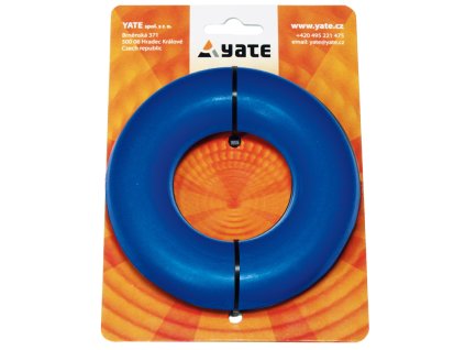 YATE Strength Ring verpackt – mittelhart blau