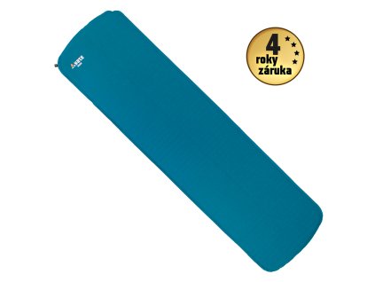 YATE HIKER 2.5 blue/grey Self-inflating mat