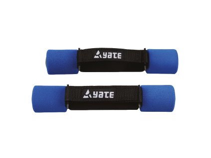YATE Dumbbells Soft 1kg/pair
