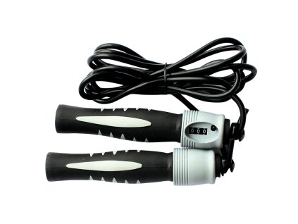 YATE Jump rope with counter 2.75 m