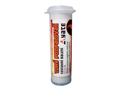 YATE Fester Alkohol – 6 Tabletten in einer Tube