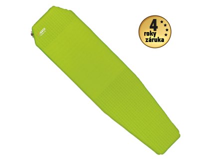 YATE EXTREM LITE 3.8 zielony/szary Mata samopompująca