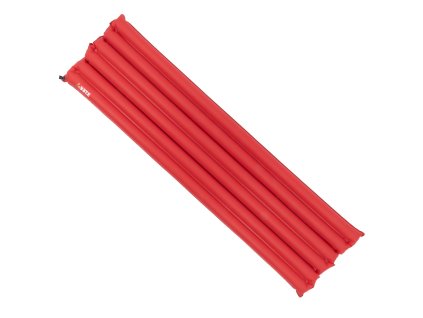 YATE BUŘTOVKA 7.0 rot/graue aufblasbare Matte mit 6 Schläuchen