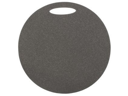 Ghế YATE tròn 1 lớp, đường kính. 35 cm màu xám