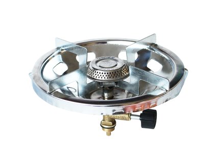 YATE CAMPING K620 Vařič jedna plotýnka (pro použití k 2 kg PB lahvi)