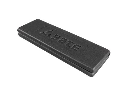 Ghế gập YATE 36x26x0.8 cm xám K93