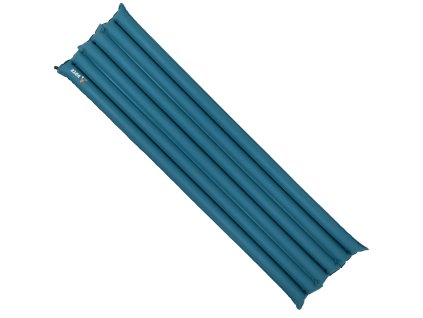 Thảm bơm hơi 6 ống cách nhiệt YATE 7.0 màu xanh/xám