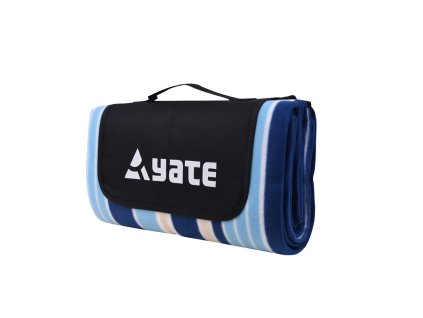 YATE Picnic blanket with aluminum foil - pattern A
