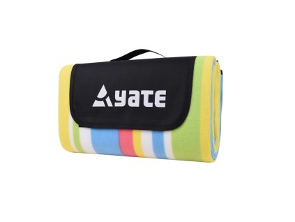 YATE Picnic blanket with aluminum foil - pattern C