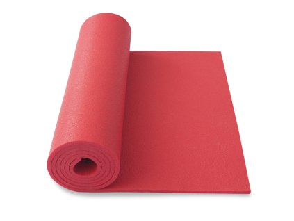 YATE Single-layer mat 8 red R75