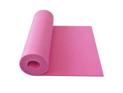 YATE Mat single layer 8 pink P50