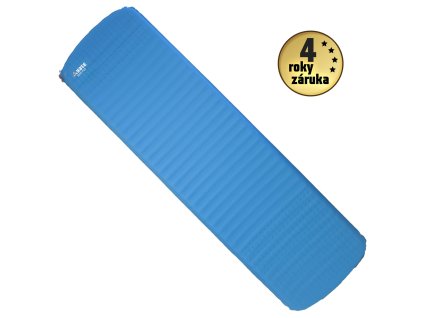 YATE GUIDE 3.8 blau/grau Selbstaufblasende Matte