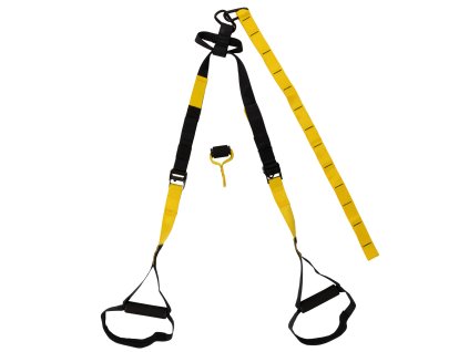 YATE GTX - hệ thống tăng cường hệ thống treo