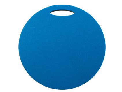 Ghế YATE tròn 2 lớp, đường kính 350 mm xanh/đen