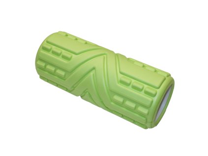 Cây lăn massage YATE 33x14cm xanh lá