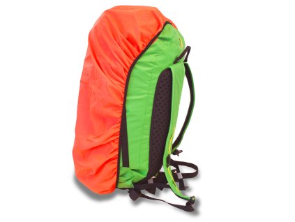 YATE Pokrowiec na plecak 40 l pomarańczowy