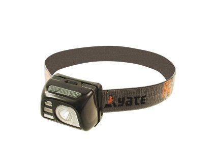 Đèn pha YATE VEGA AKU màu đen