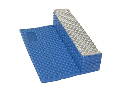 Thảm gấp YATE WAVE ALU 1.8 màu xanh 185x56x1.8 cm