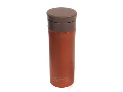 HIGHLANDER Thermal mug  Termoska 500ml oranžová