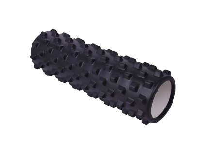 Cây lăn massage YATE 45x14cm màu đen