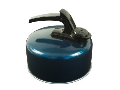 HIGHLANDER Konvice Alu tmavě modrá velká 2 l