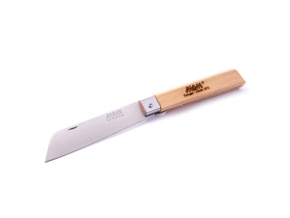 MAM Operario 2041 Zavírací nůž s pojistkou - buk, 8,8 cm - BOX