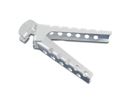 Kẹp YATE Alu - Giá đỡ dụng cụ