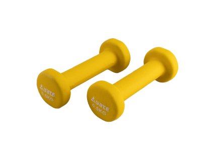 YATE Dumbbells neoprene 0.5kg/pair
