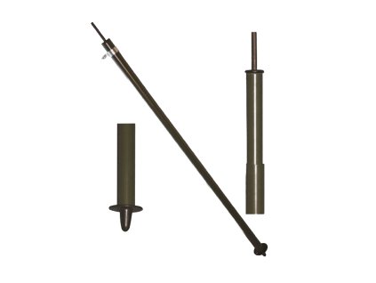 Cọc buồm Highlander Centurion LX Basha