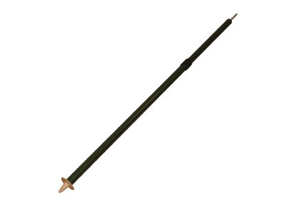 Cọc buồm Basha HIGHLANDER Centurion LXT, Khóa xoắn