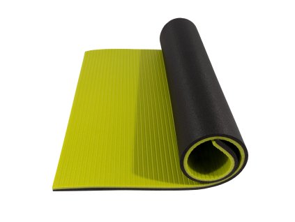 YATE FITNESS SUPER ELASTIC Mat 95 anthracite/St. green