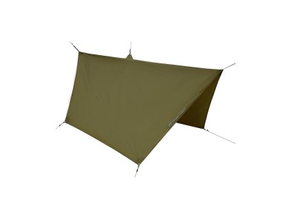 TREKMATES Hexagon Tarp Bivakovací plachta 320x280 cm
