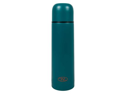 HIGHLANDER Duro flask Termoska 500ml - zelená