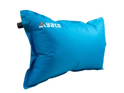 YATE SELF-INFLATING FOAM PILLOW - 50x32x15 cm