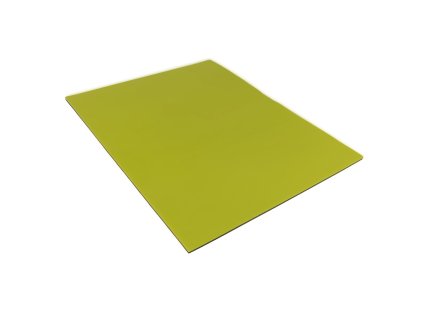 Thảm YATE FITNESS MAXI 2 lớp 12 - 95x70x1.2 cm đen/xanh