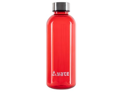 YATE Tritan bottle 600 ml - red