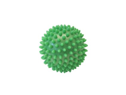 YATE Massageball - Durchmesser 7 cm grün