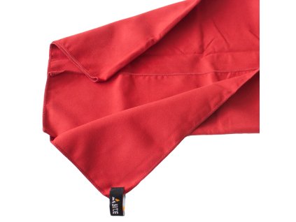YATE Khăn khô nhanh size XL 60x120 cm ruby
