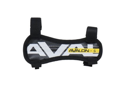 Bảo vệ cẳng tay YATE AVALON S, màu đen