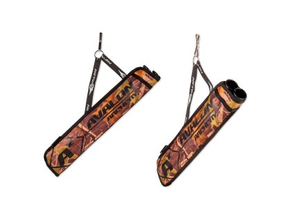 YATE AVALON Arrow quiver, camouflage
