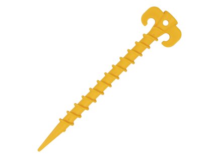 YATE Plastic pins with thread - 6 pcs