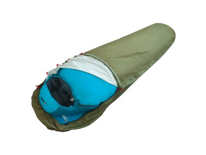 YATE BIVAK BAG DOUBLE ZIP 4000 mm bivakovací pytel