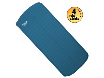 YATE EXTREM LITE KT 3.8 blue/ gray Self-inflating mat