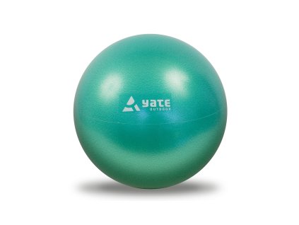 YATE Over Gym Ball - 26 cm  zelený