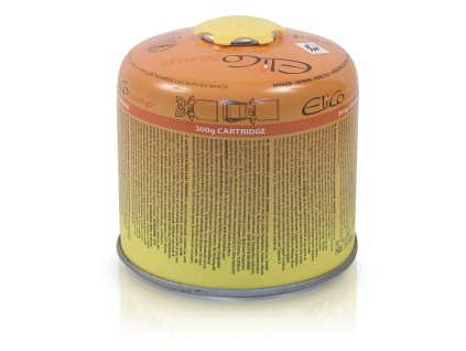 YATE  ElicoCamp Plynová kartuše šroubovací 300 g