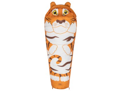 Túi ngủ HIGHLANDER Creature cho trẻ em - cam