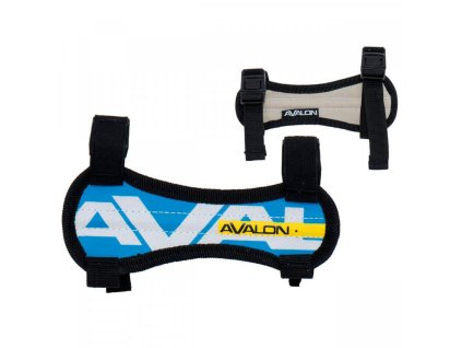 YATE AVALON Bảo vệ cẳng tay L, màu xanh