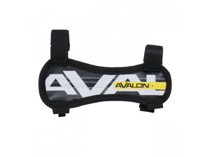 YATE AVALON Forearm protector L, black