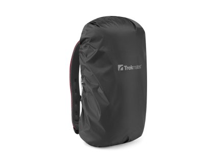 TREKMATES Túi đeo ba lô chống thấm nước, xám đen/bạc Loại: M/65 l